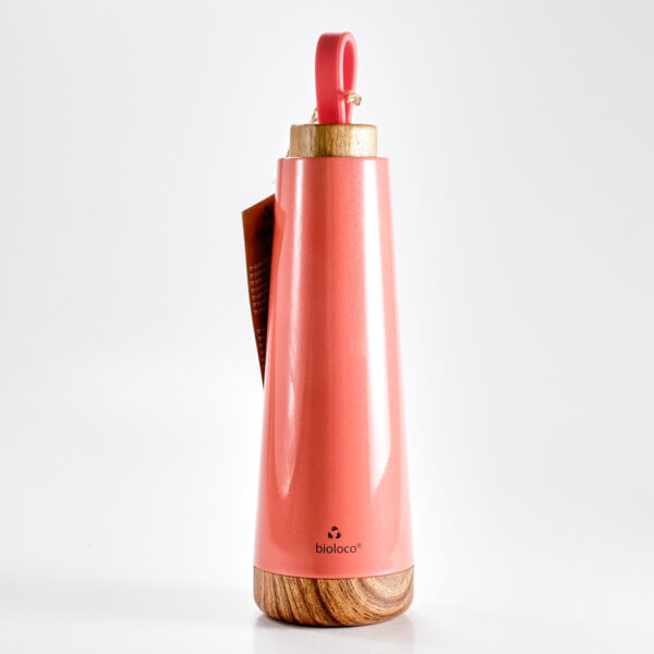 Termopudel (Loop Coral) 500ml Chic-mic